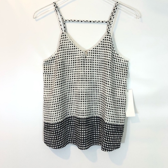 cooper & ella Tops - cooper & ella Libbi Cutout Detail Cami Size Small